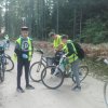 Wycieczka rowerowa klasy VII