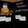 Dzień postaci bajkowych - konkurs