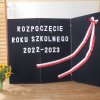 Rozpoczęcie roku szkolnego
