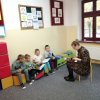 Przerwa na czytanie - ogólnopolska akcja bicia  rekordu w liczbie osób czytających na przerwie.